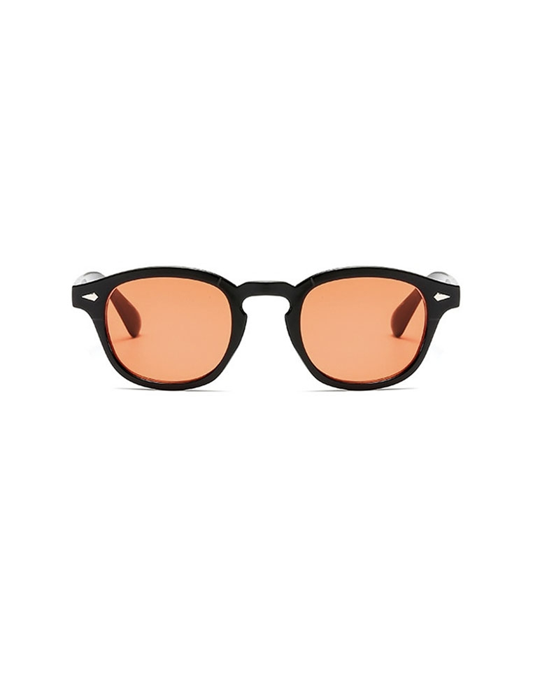 Lunettes de Soleil Johnny Depp Bleue