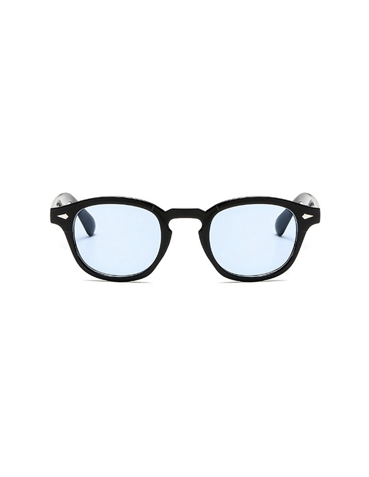 de soleil & de soirée teinté bleue JOHNNY DEPP esprit Moscot