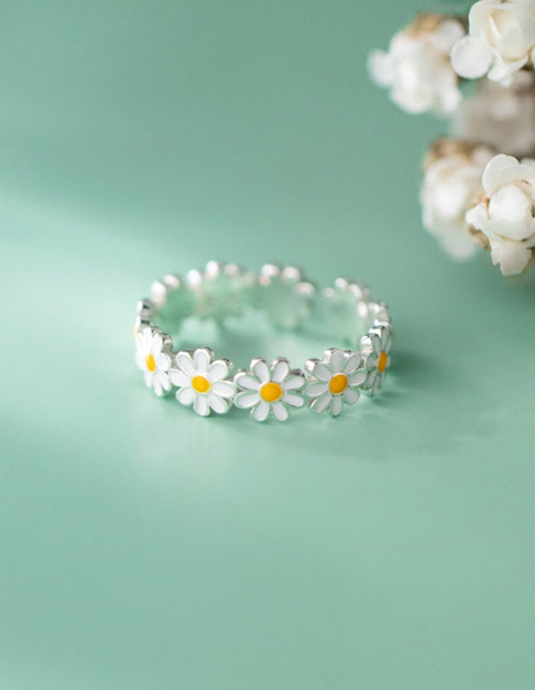 Bague Bijou Marguerite