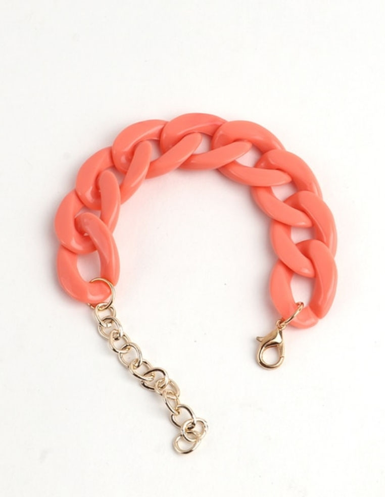 Bracelet en résine vanessa