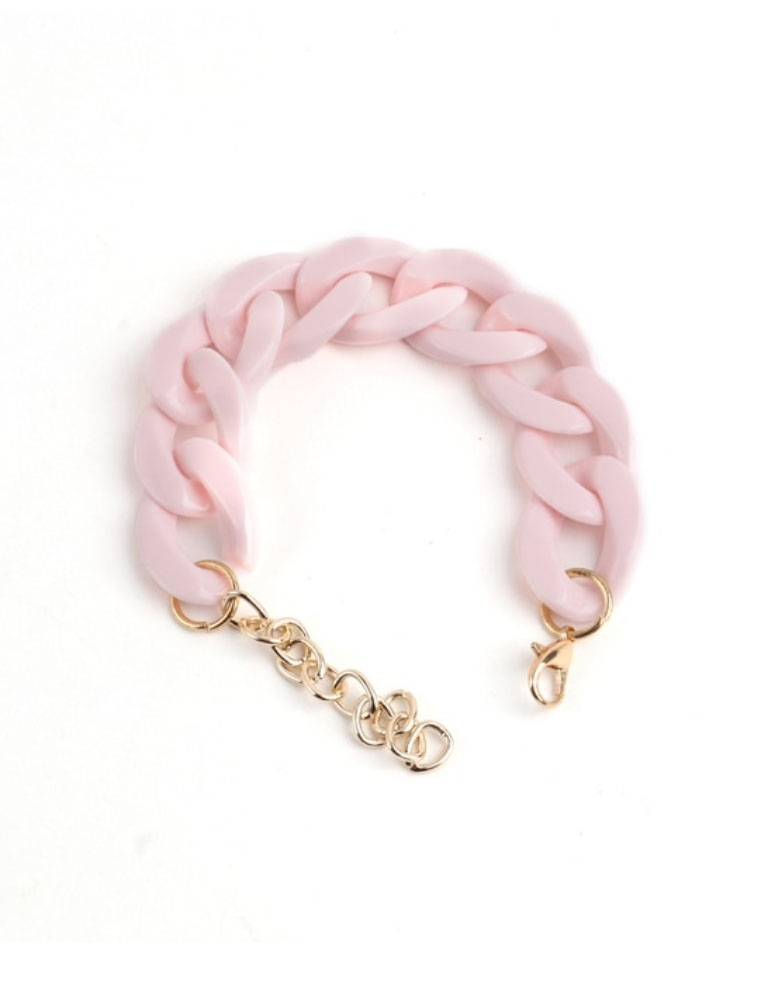 Bracelet en résine vanessa