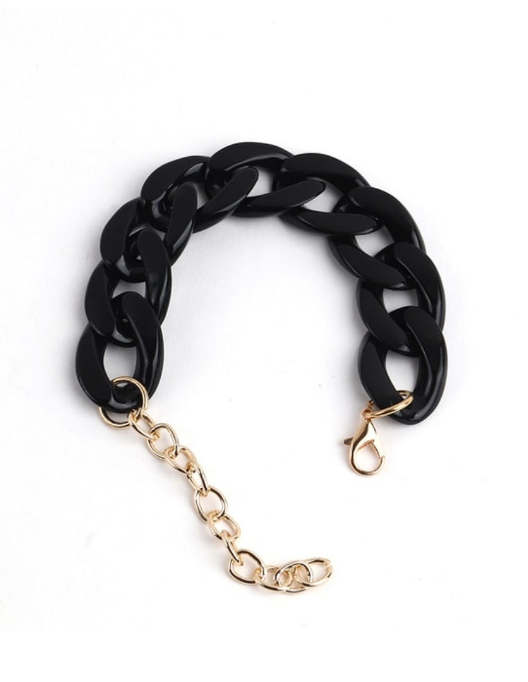 Bracelet en résine vanessa