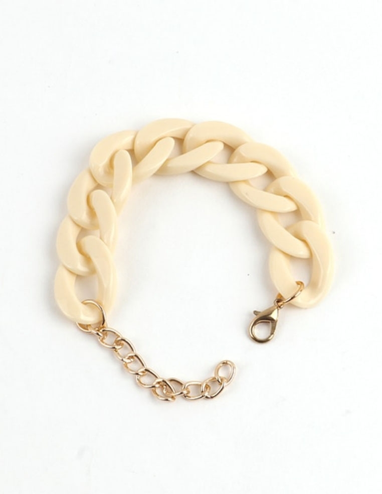 Bracelet en résine vanessa