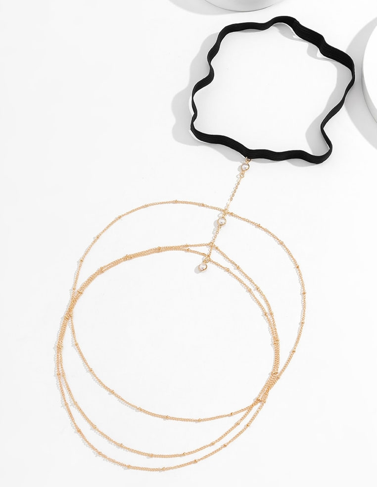 Chaîne de cuisse et de jambe pour femme Chaîne de cuisse et de jambe pour femme