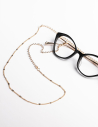 Chaîne à lunettes AGATHE
