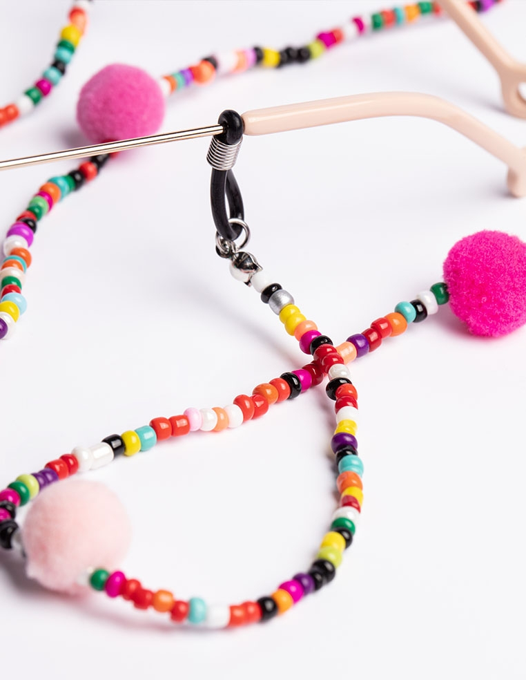 Chaîne à lunettes enfant