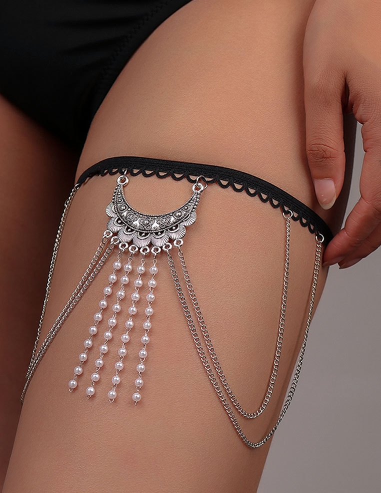 chaine de cuisse et de corps chaine de cuisse et de corps