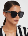 Lunettes de soleil PAPILLON