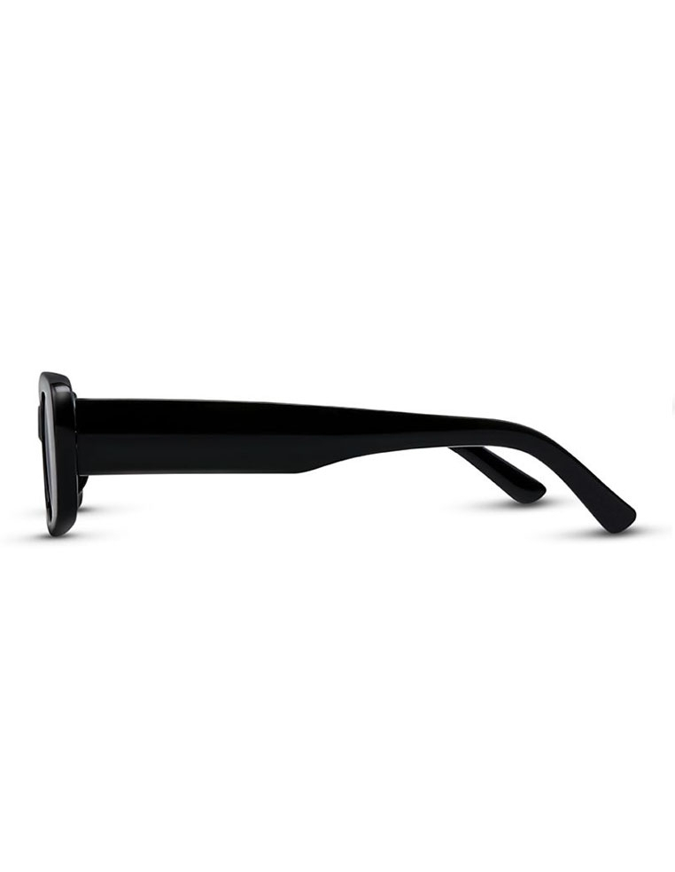 Lunettes de soleil rétro femme noire Lunettes de soleil rétro femme noire
