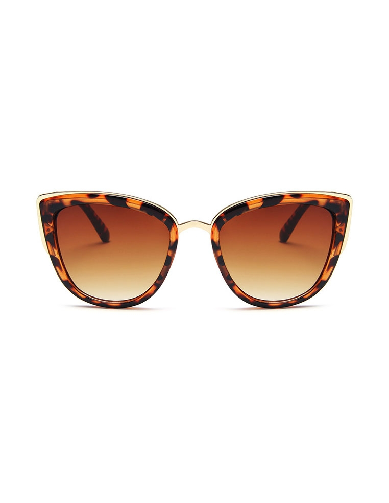 Lunette de soleil forme papillon clearance