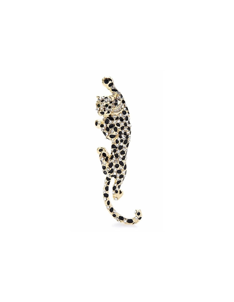 Broche jaguar pour femme
