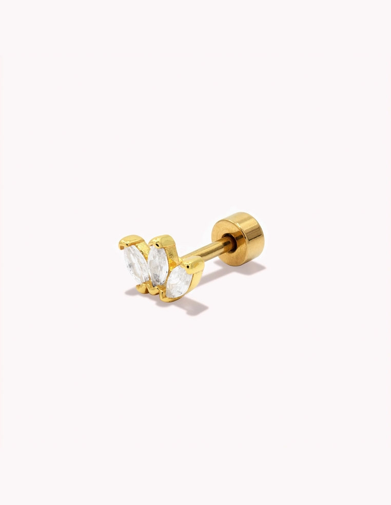 Piercing oreille pour femme