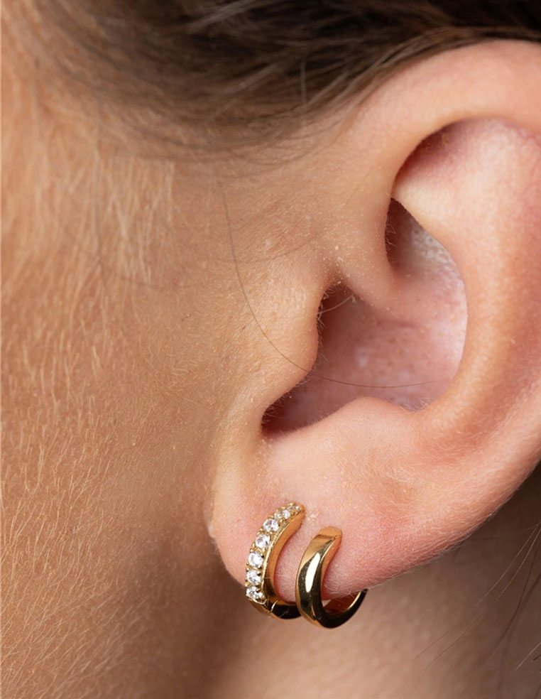 Piercing oreille pour femme