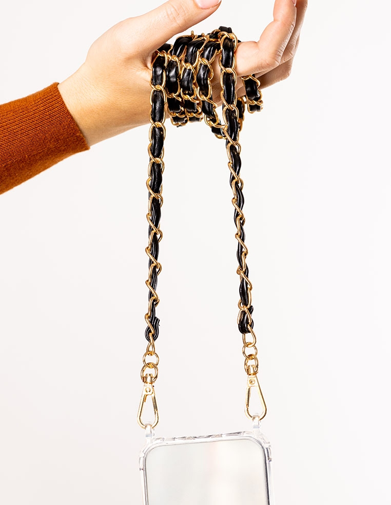 chaine iphone chanel