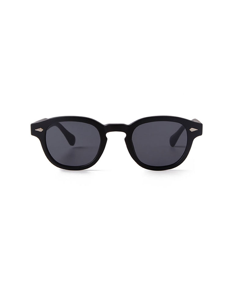 Lunettes de Soleil Johnny Depp Bleue