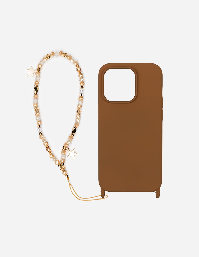 Bijou de téléphone gri-gri