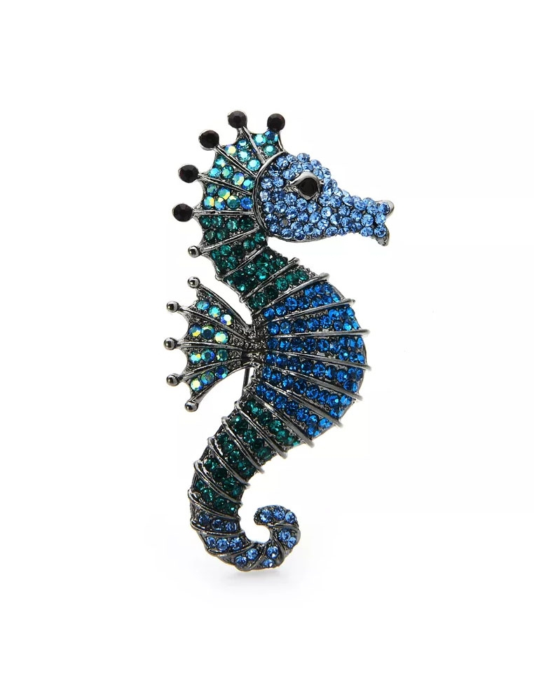 Broche HIPPOCAMPE