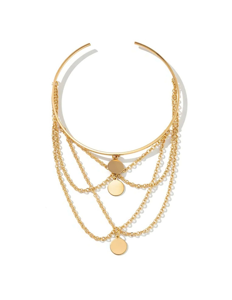 Chaîne de bras bracelet de bras manchette bras 2