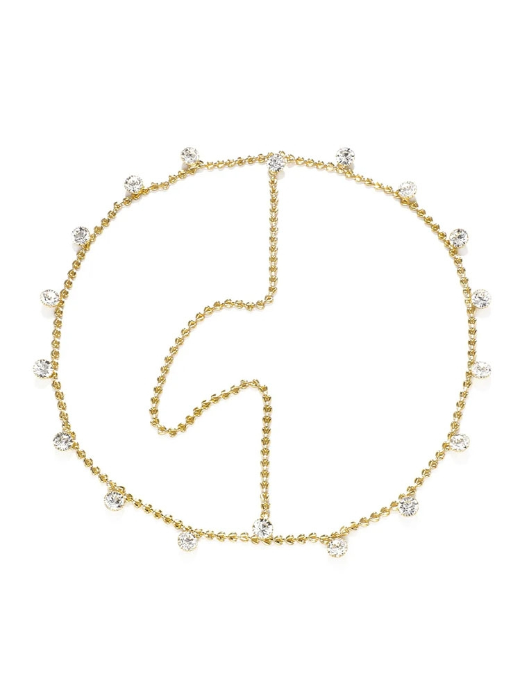 Chaine de tête bijou pour cheveux femme Chaine de tête bijou pour cheveux femme