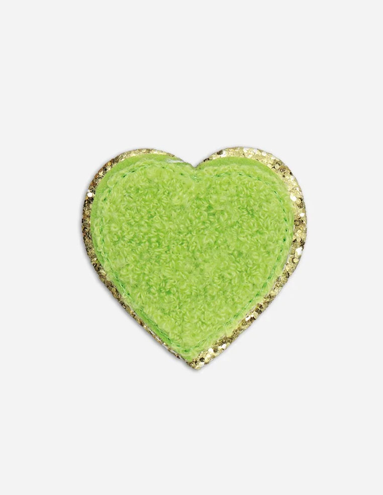 Patch adhésif cœur pour coque de téléphone personnalisation arrière coque iPhone