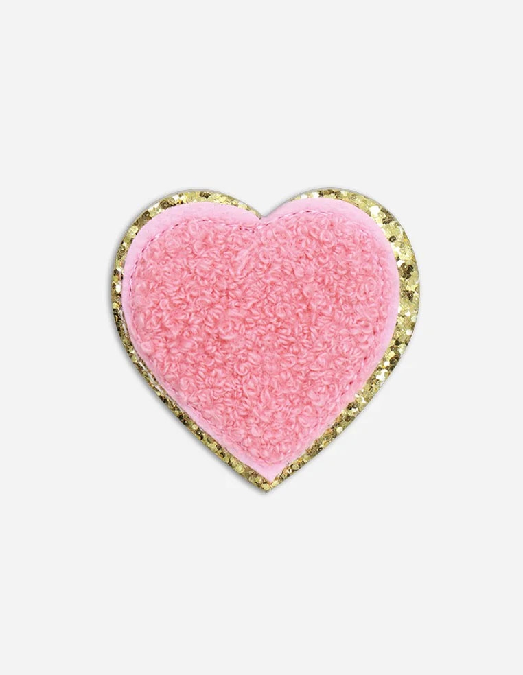 Patch adhésif cœur pour coque de téléphone personnalisation arrière coque iPhone