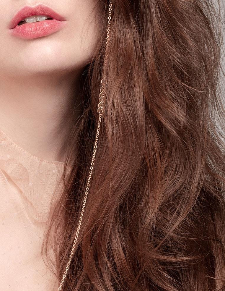 chaine a lunettes dorée flèches chaine a lunettes dorée flèches