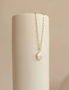 Collier pendentif KESHI