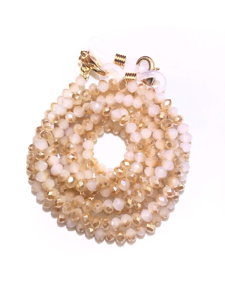 Chaîne à lunettes rose Chaîne à lunettes rose