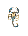 Broche SCORPION