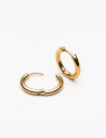 Boucle d'oreille anneau PAM