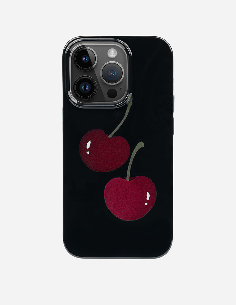 Coque iPhone CHERRY