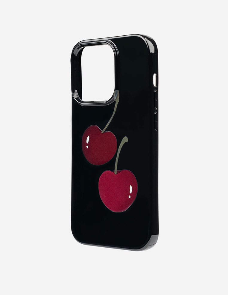 Coque iPhone CHERRY 2