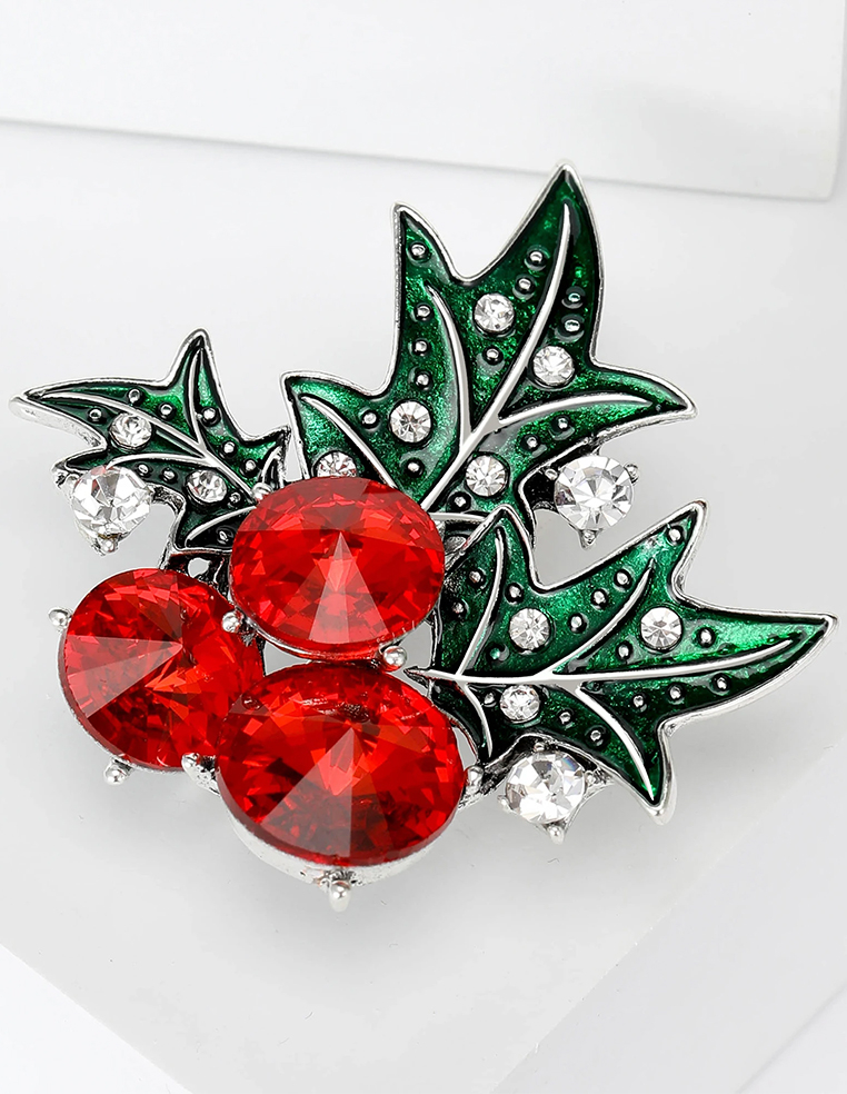 broche de noel 2