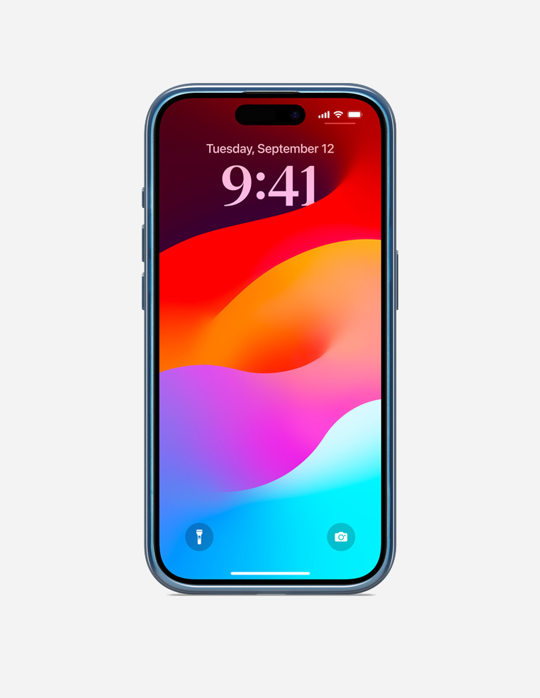 Coque iPhone transparente MagSafe Coque iPhone transparente MagSafe