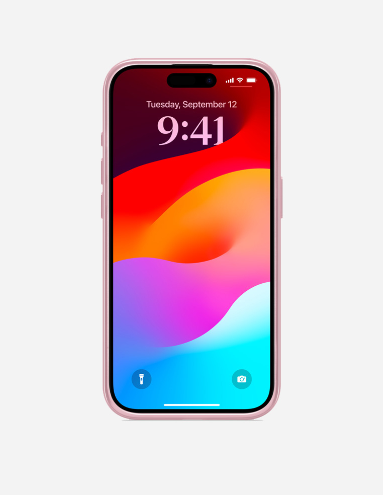 Coque iPhone transparente MagSafe Coque iPhone transparente MagSafe