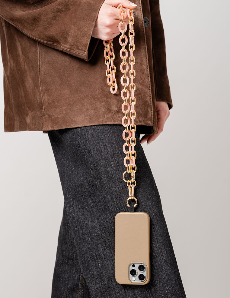 Chaîne de téléphone CÉLINE