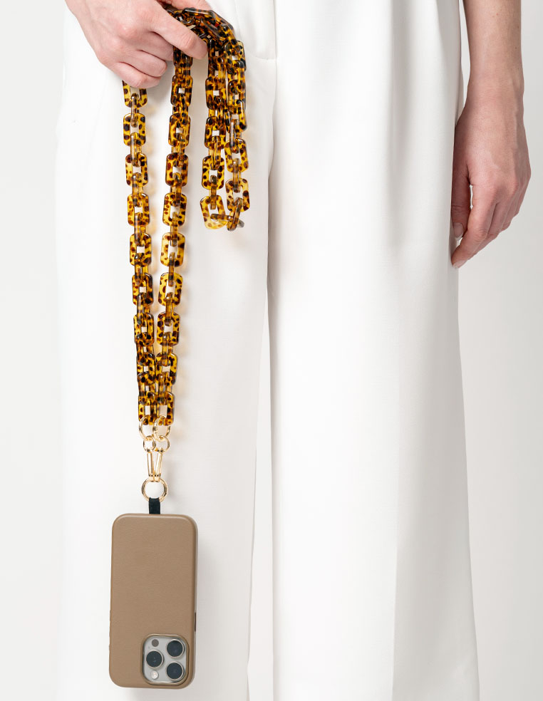 Chaîne de téléphone EMILY