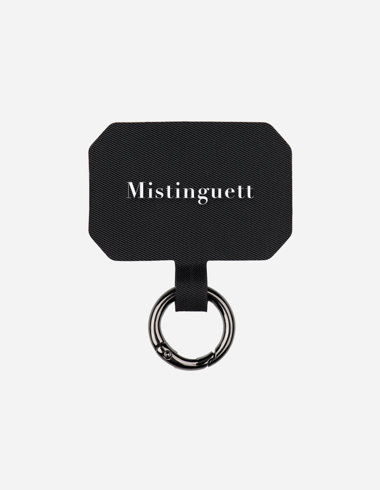 adaptateur chaine iphone anneau noir