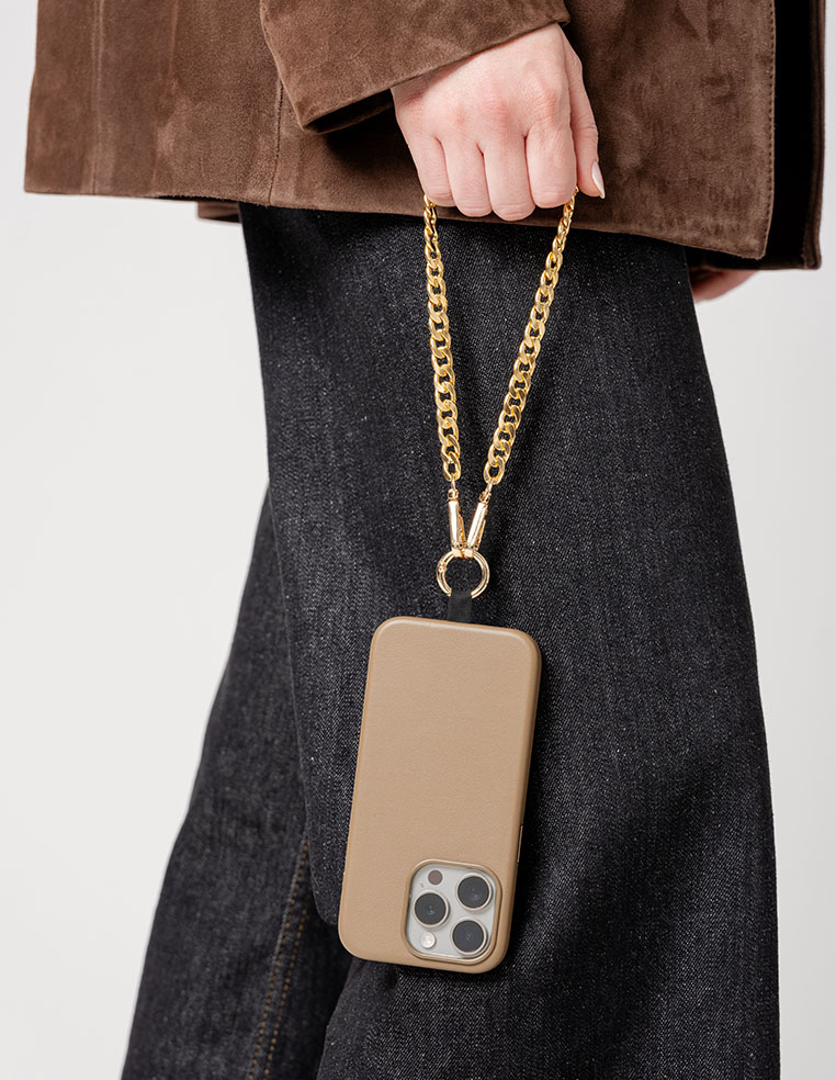 Chaîne de téléphone courte SONIA