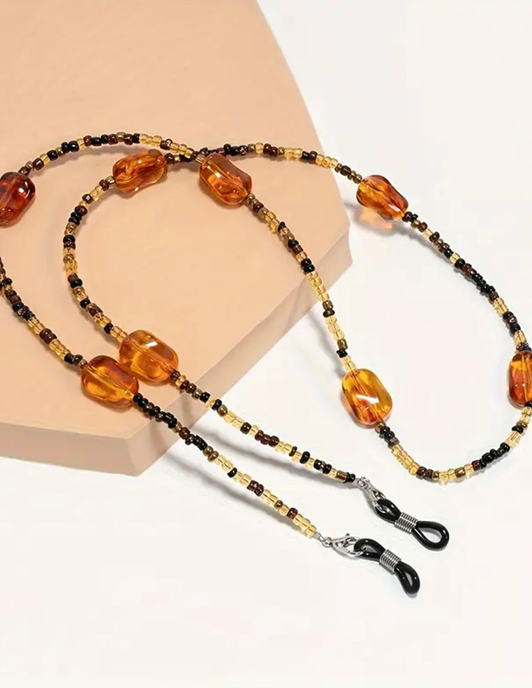 Chaîne à lunettes AMBRE