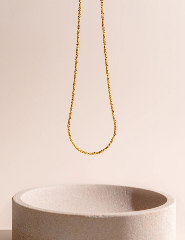 collier ras du coup choker chaîne en plaqué or 18k pour femme collier ras du coup choker chaîne en plaqué or 18k pour femme