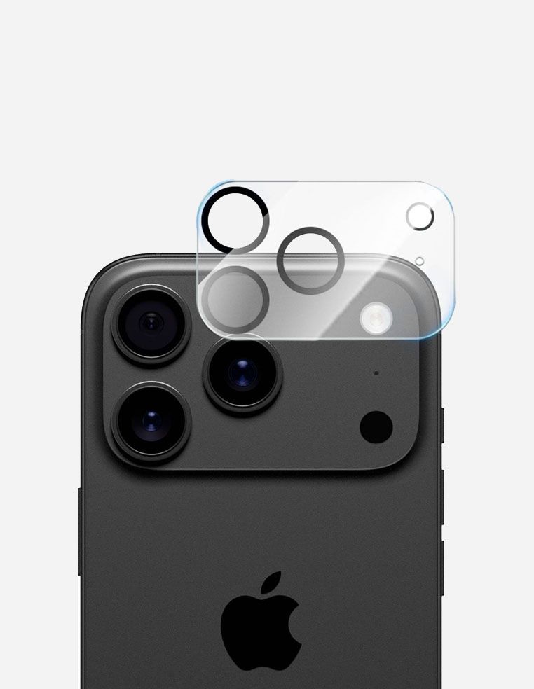 Protection caméra pour iPhone 17 Pro Max iPhone 17 Air