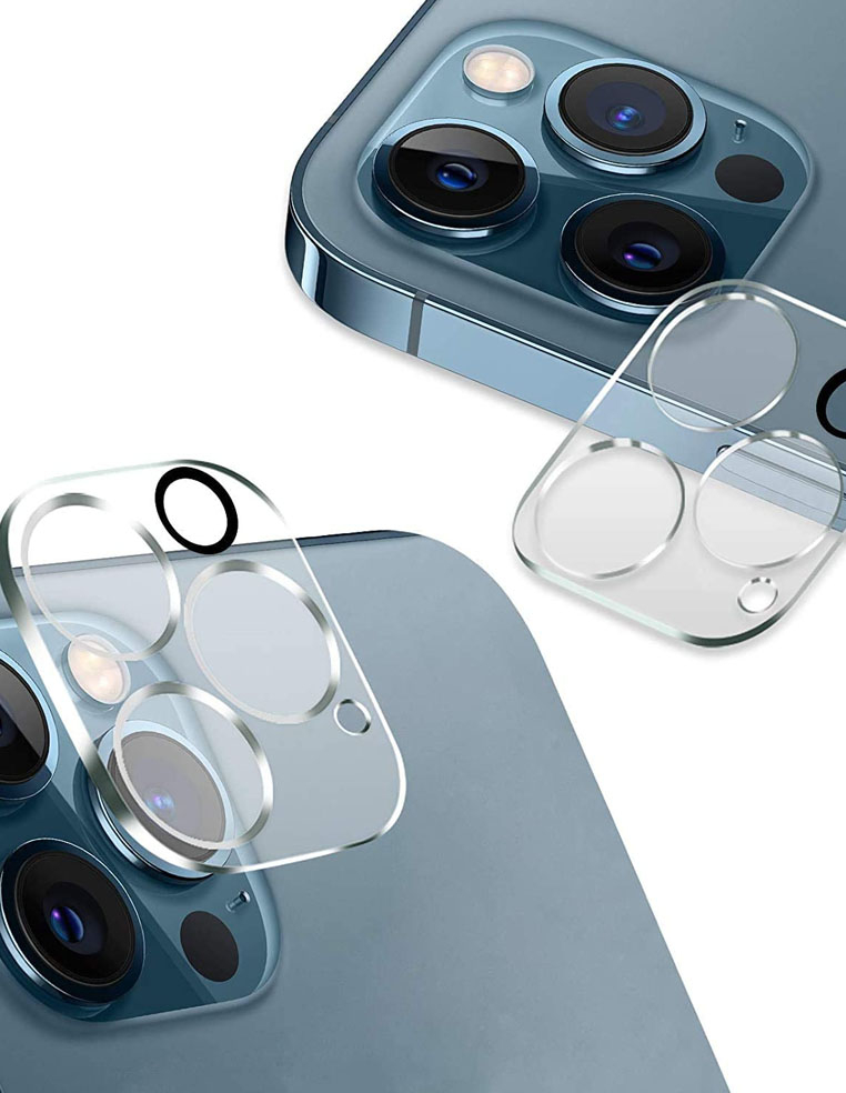Protection objectif caméra arrière pour iPhone 17 Pro Max iPhone 17 Air