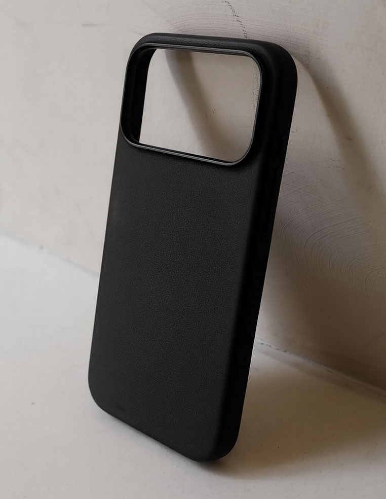 Coque en cuir iPhone 17 Pro iPhone 17 Pro Max