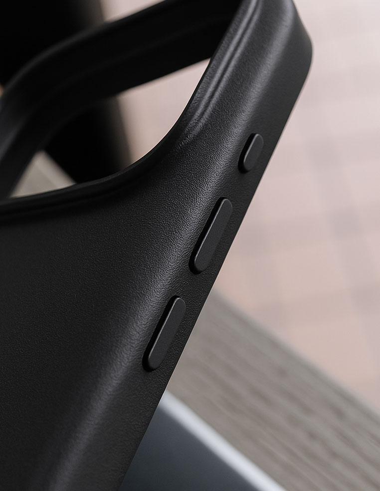 Coque en cuir iPhone 17 Pro iPhone 17 Pro Max