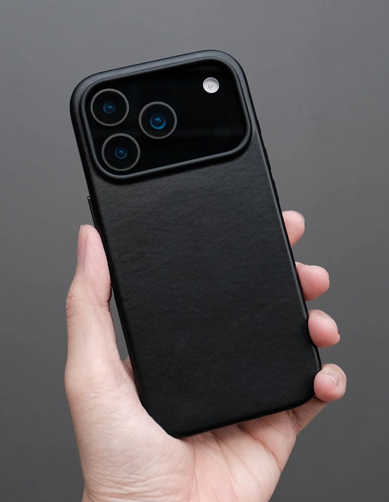 Coque en cuir iPhone 17 Pro iPhone 17 Pro Max