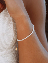 Bracelet perles d'eau douce PAULA
