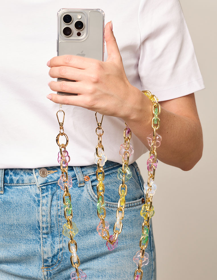 Chaîne de téléphone IRIS Chaîne de téléphone IRIS