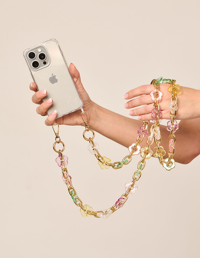 Chaîne de téléphone IRIS