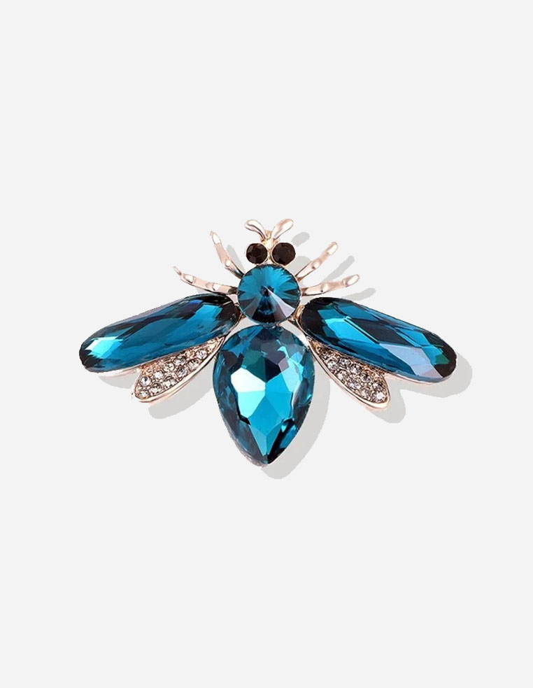 broche bijou fantaisie idée cadeau femme élégante